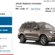 Illustration for article titled You Can Get A Bonkers Deal On A New Subaru Right Now